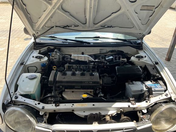 99 COROLLA KLİMALI MUAYENE LASTİKLER YENİ