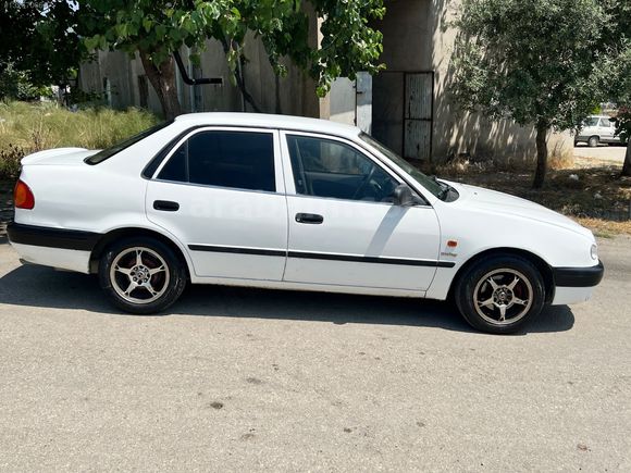 99 COROLLA KLİMALI MUAYENE LASTİKLER YENİ