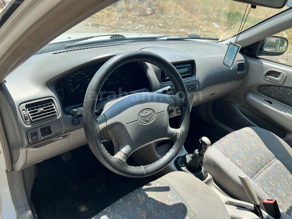 99 COROLLA KLİMALI MUAYENE LASTİKLER YENİ