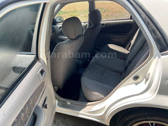 99 COROLLA KLİMALI MUAYENE LASTİKLER YENİ