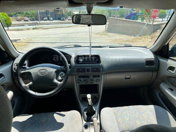 99 COROLLA KLİMALI MUAYENE LASTİKLER YENİ