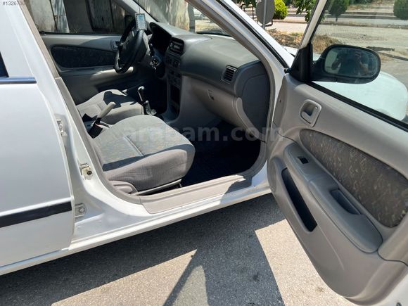 99 COROLLA KLİMALI MUAYENE LASTİKLER YENİ