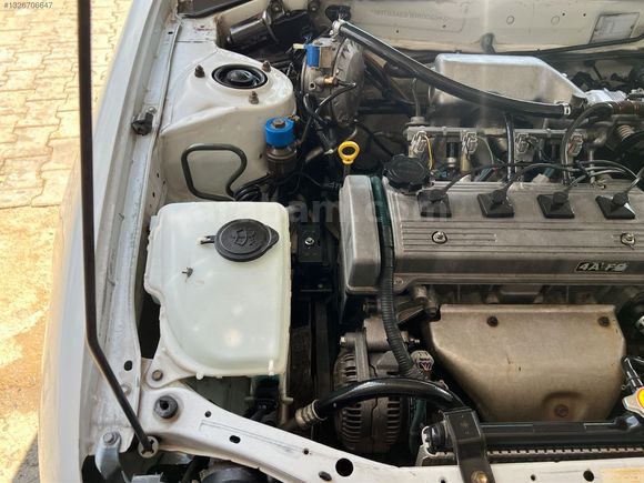 99 COROLLA KLİMALI MUAYENE LASTİKLER YENİ