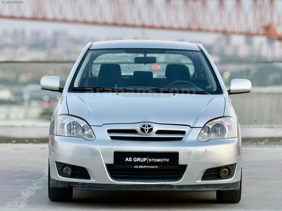 2006 COROLLA HB 1.6 TERRA DEĞİŞENSİZ BENZİN&LPG 110 HP