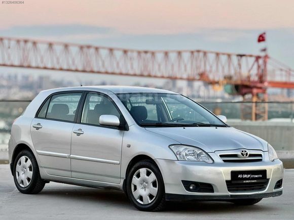 2006 COROLLA HB 1.6 TERRA DEĞİŞENSİZ BENZİN&LPG 110 HP