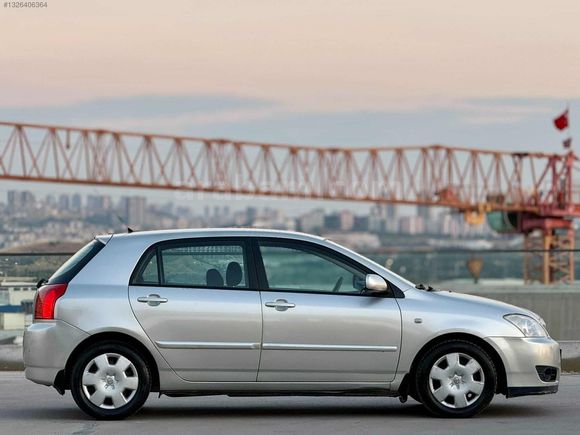 2006 COROLLA HB 1.6 TERRA DEĞİŞENSİZ BENZİN&LPG 110 HP