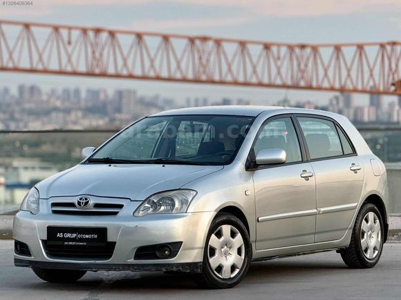 2006 COROLLA HB 1.6 TERRA DEĞİŞENSİZ BENZİN&LPG 110 HP