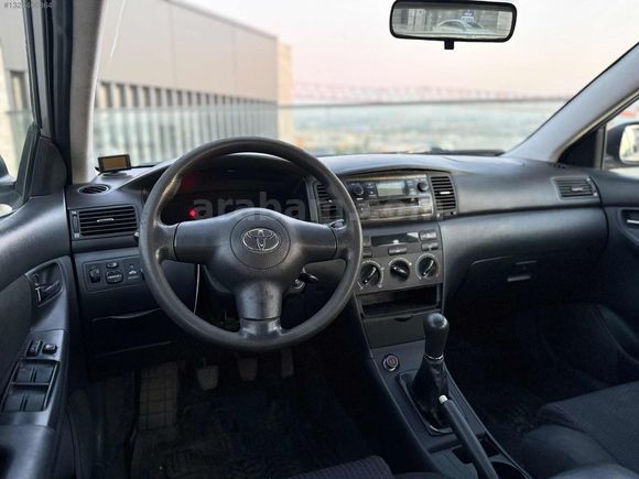 2006 COROLLA HB 1.6 TERRA DEĞİŞENSİZ BENZİN&LPG 110 HP