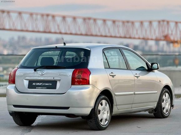 2006 COROLLA HB 1.6 TERRA DEĞİŞENSİZ BENZİN&LPG 110 HP