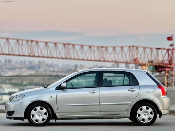 2006 COROLLA HB 1.6 TERRA DEĞİŞENSİZ BENZİN&LPG 110 HP
