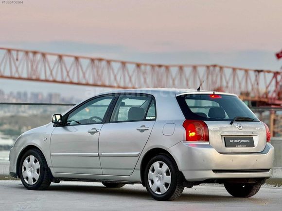 2006 COROLLA HB 1.6 TERRA DEĞİŞENSİZ BENZİN&LPG 110 HP