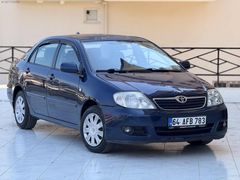 UYAROĞLU'NDAN TOYOTA COROLLA OTOMATİK TAVAN-KAPUT-BAGAJ BOYASIZ