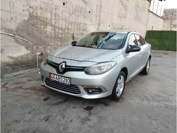 Sahibinden Renault Fluence 1.5 dCi Extreme 2012 Model 