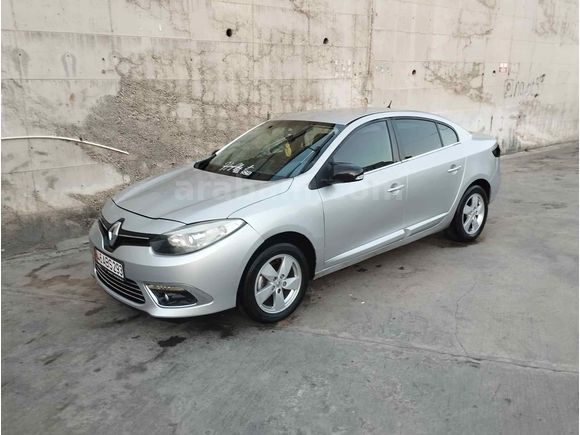 Sahibinden Renault Fluence 1.5 dCi Extreme 2012 Model 