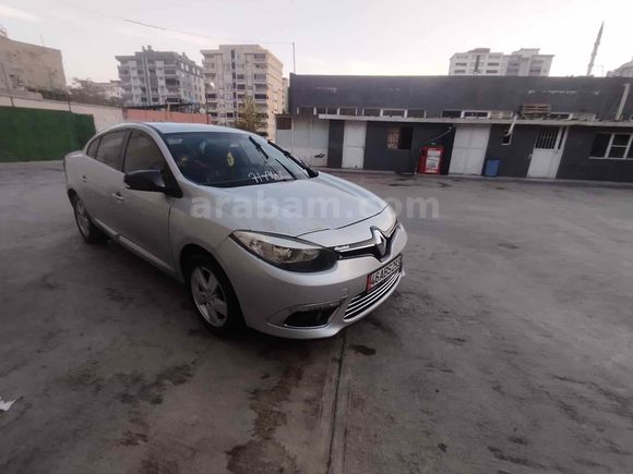 Sahibinden Renault Fluence 1.5 dCi Extreme 2012 Model 