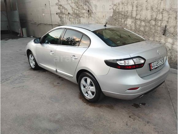 Sahibinden Renault Fluence 1.5 dCi Extreme 2012 Model 