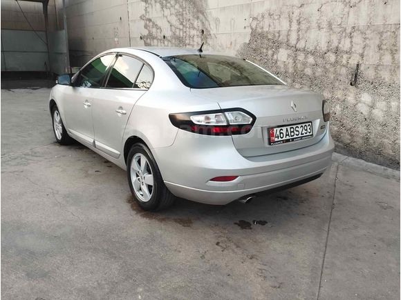 Sahibinden Renault Fluence 1.5 dCi Extreme 2012 Model 