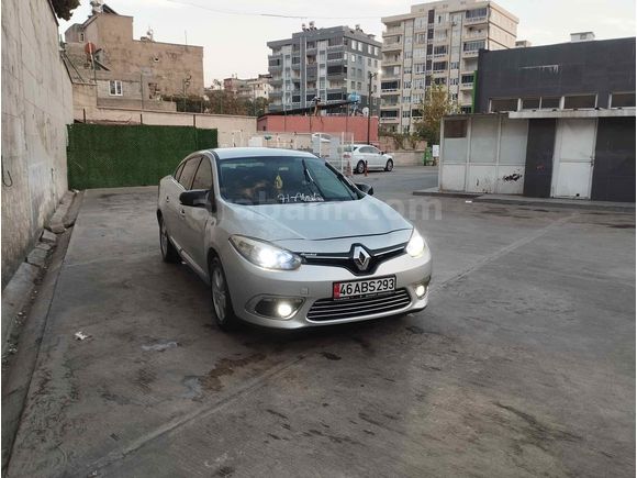 Sahibinden Renault Fluence 1.5 dCi Extreme 2012 Model 