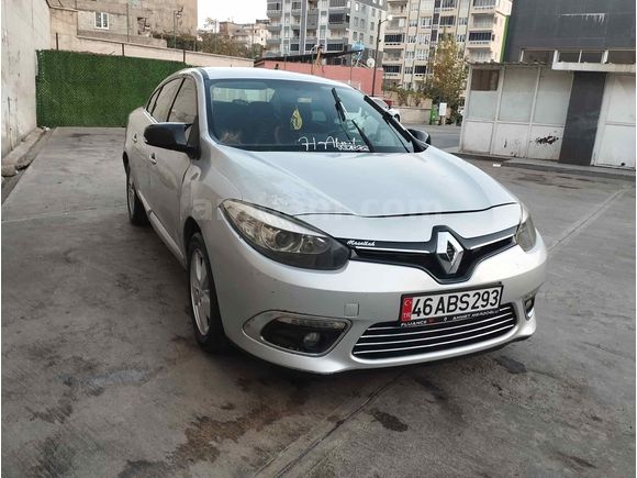 Sahibinden Renault Fluence 1.5 dCi Extreme 2012 Model 