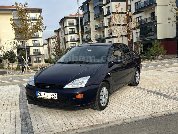 Sahibinden Ford Focus 1.6 Ambiente 2000 Model 
