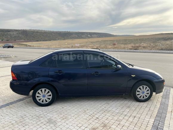 Sahibinden Ford Focus 1.6 Ambiente 2000 Model 
