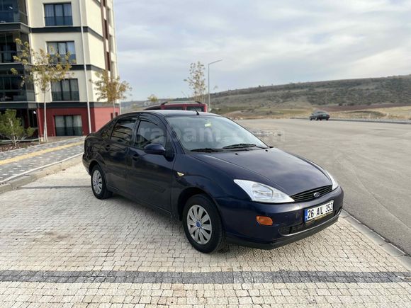 Sahibinden Ford Focus 1.6 Ambiente 2000 Model 