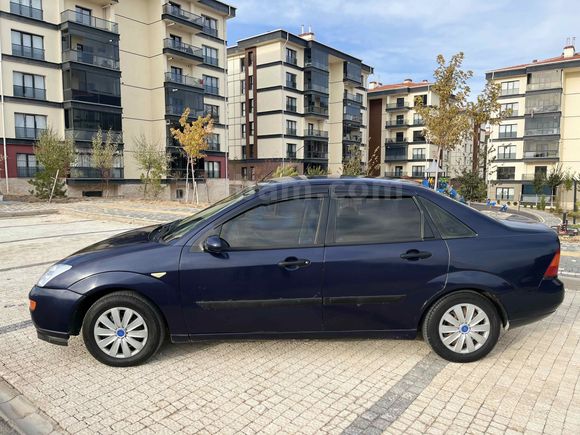 Sahibinden Ford Focus 1.6 Ambiente 2000 Model 