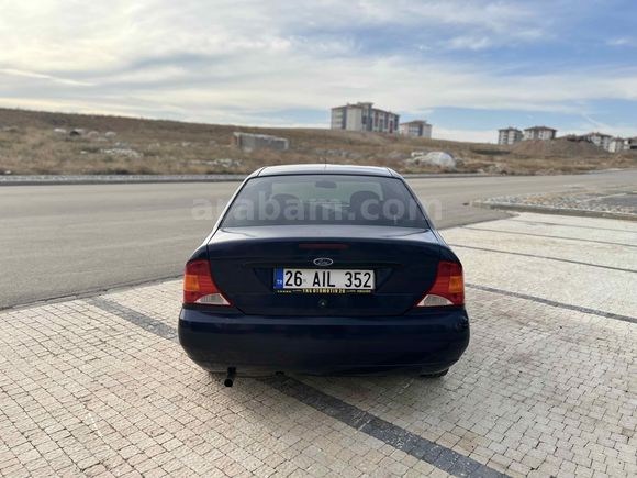 Sahibinden Ford Focus 1.6 Ambiente 2000 Model 