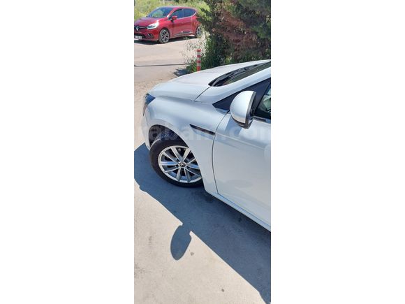 Sahibinden Renault Megane 1.5 dCi Touch 2020 Model