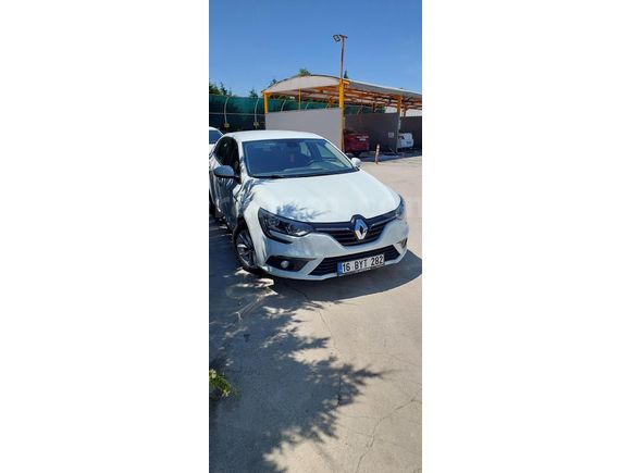 Sahibinden Renault Megane 1.5 dCi Touch 2020 Model