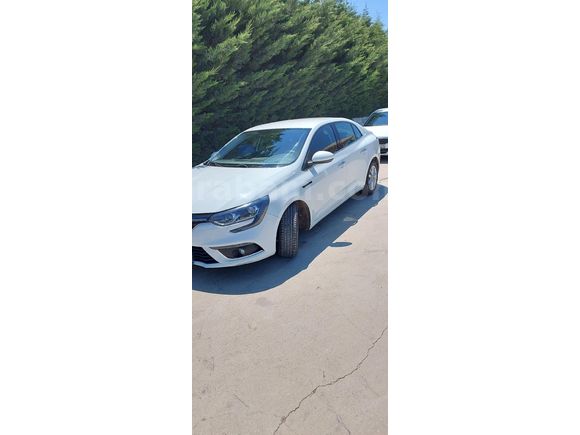 Sahibinden Renault Megane 1.5 dCi Touch 2020 Model