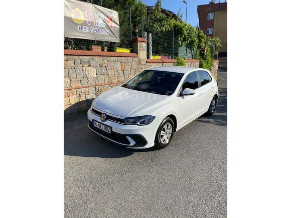 Sahibinden Volkswagen Polo 1.0 Impression 2023 Model 