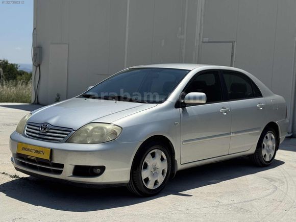 2006 TOYOTA COROLLA 1.6 TERRA