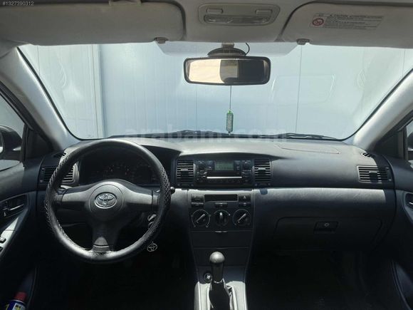 2006 TOYOTA COROLLA 1.6 TERRA