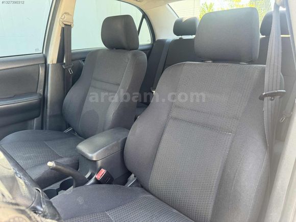 2006 TOYOTA COROLLA 1.6 TERRA