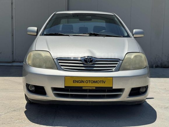 2006 TOYOTA COROLLA 1.6 TERRA