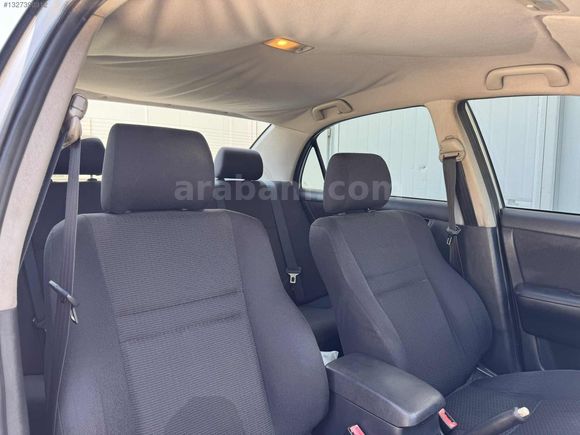 2006 TOYOTA COROLLA 1.6 TERRA