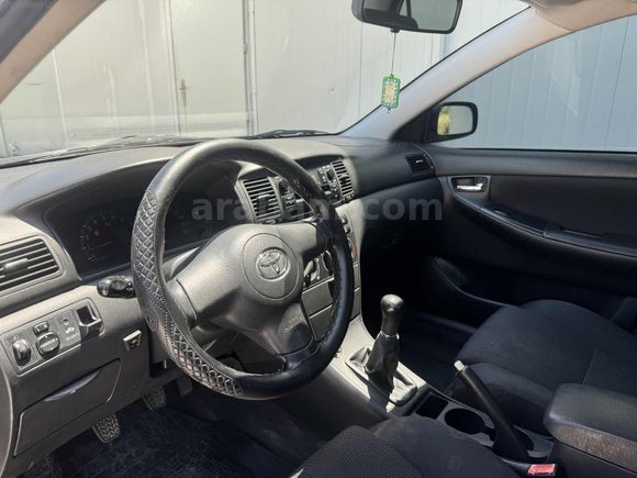 2006 TOYOTA COROLLA 1.6 TERRA