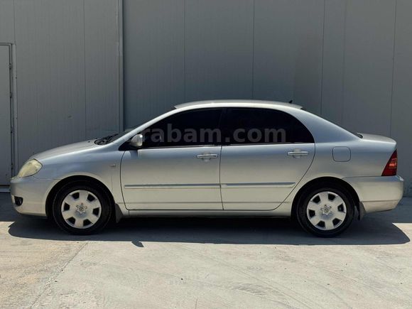 2006 TOYOTA COROLLA 1.6 TERRA