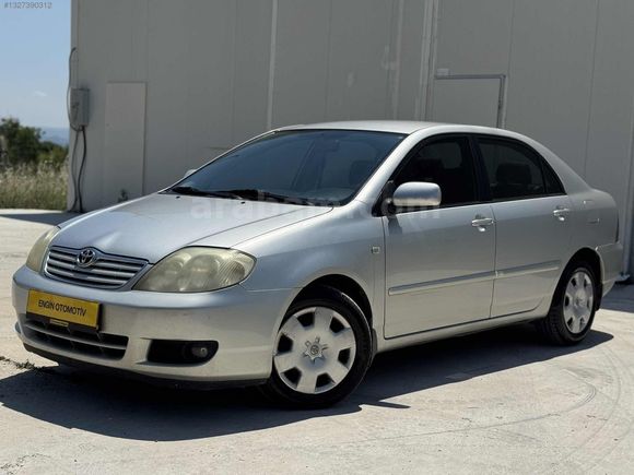 2006 TOYOTA COROLLA 1.6 TERRA