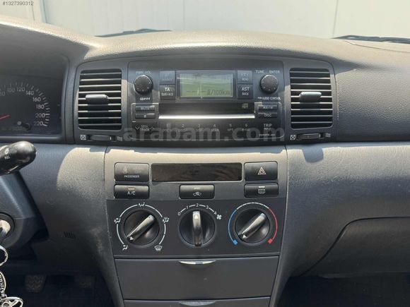 2006 TOYOTA COROLLA 1.6 TERRA