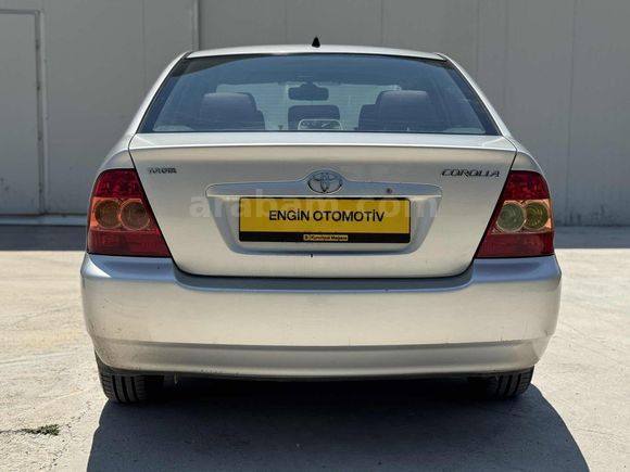 2006 TOYOTA COROLLA 1.6 TERRA