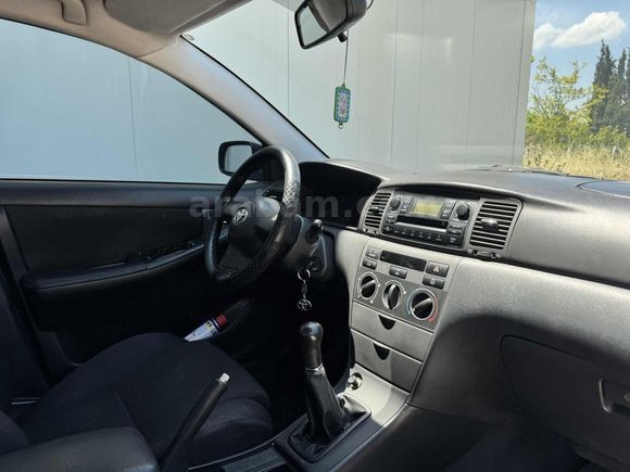 2006 TOYOTA COROLLA 1.6 TERRA