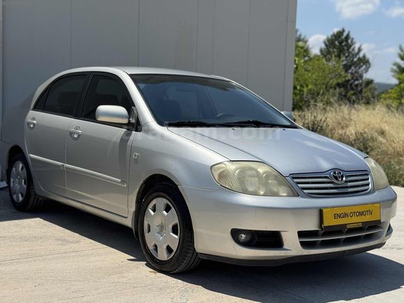 2006 TOYOTA COROLLA 1.6 TERRA
