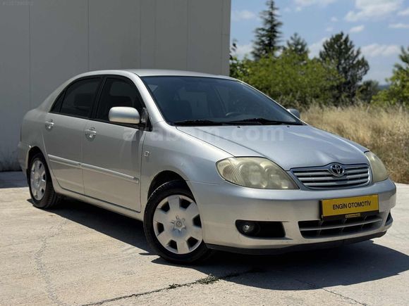 2006 TOYOTA COROLLA 1.6 TERRA