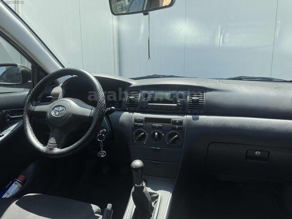 2006 TOYOTA COROLLA 1.6 TERRA