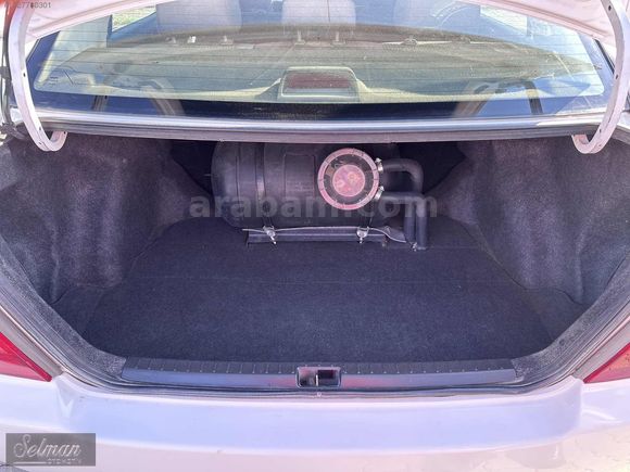 BAKIMLI MASRAFSIZ 2005 COROLLA TERRA 1.6 LPG ÇELİK JANT + KLİMA