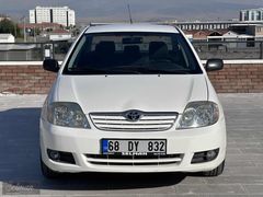 BAKIMLI MASRAFSIZ 2005 COROLLA TERRA 1.6 LPG ÇELİK JANT + KLİMA