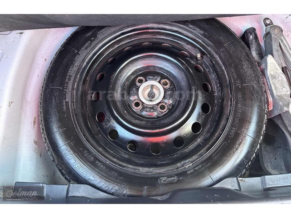 BAKIMLI MASRAFSIZ 2005 COROLLA TERRA 1.6 LPG ÇELİK JANT + KLİMA