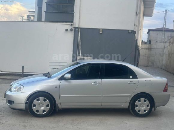 2005 MODEL TOYOTA TERRA ORJİNAL GARAJ ARABASI